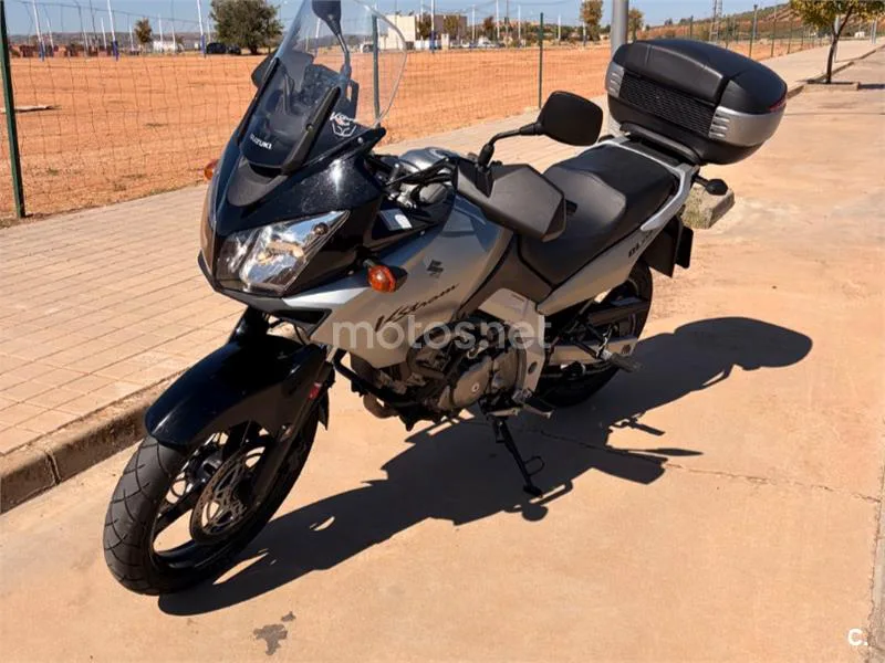 Suzuki V-Strom 650 - Vista 5