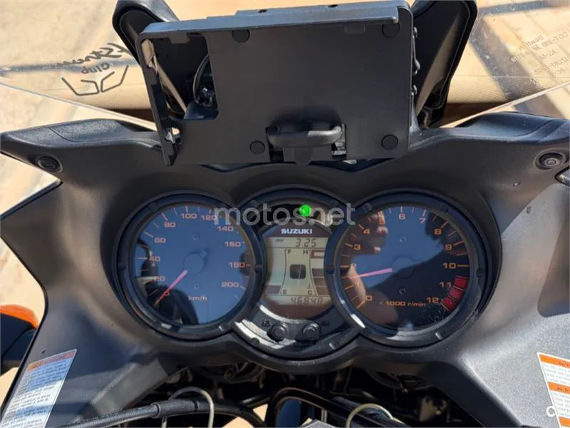 Suzuki V-Strom 650 - Vista 6