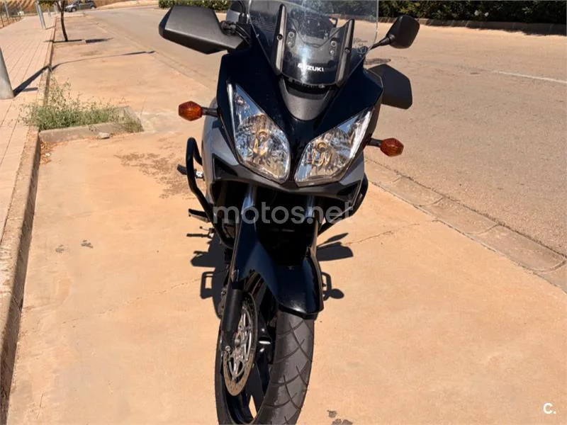 Suzuki V-Strom 650 - Vista 7