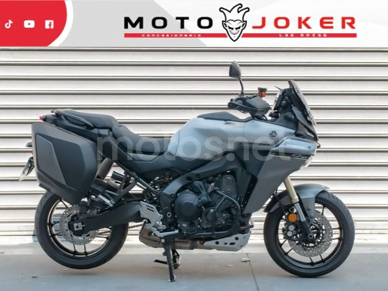 Yamaha Tracer 9 15.950 € 2026 Madrid - 1