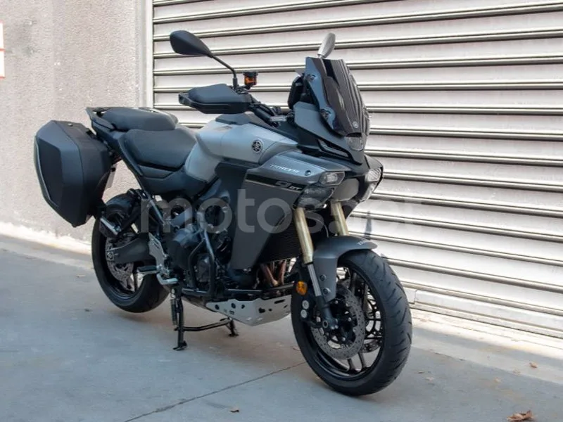 Yamaha Tracer 9 15.950 € 2026 Madrid - 2