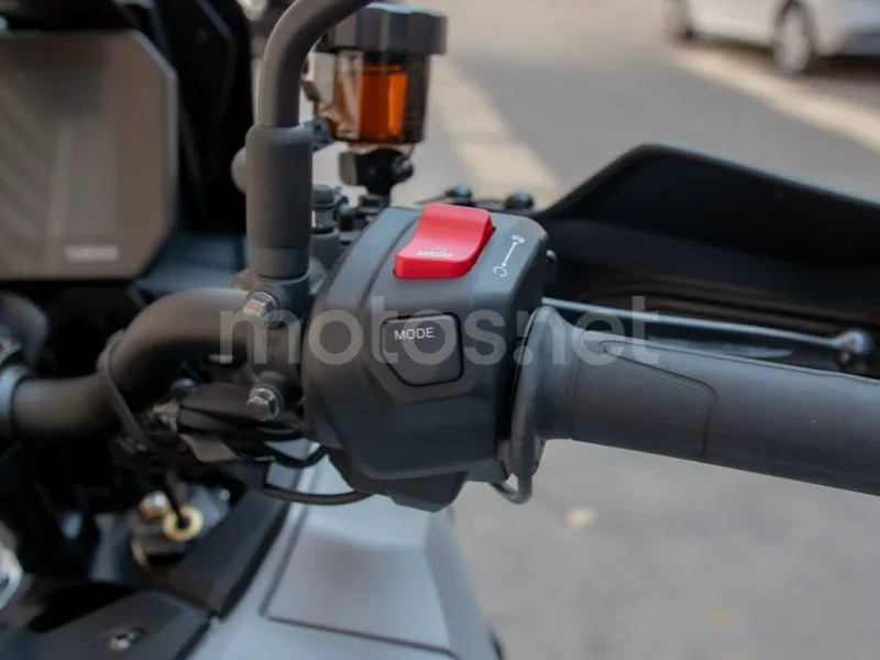 Yamaha Tracer 9 - Vista 11