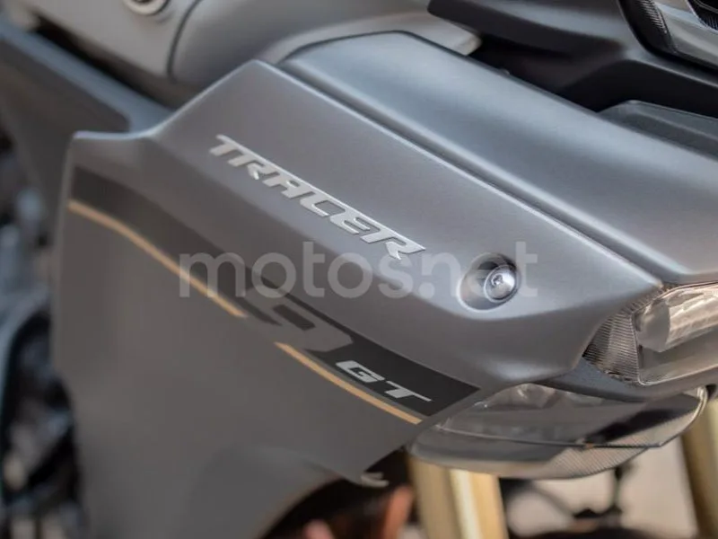 Yamaha Tracer 9 - Vista 14