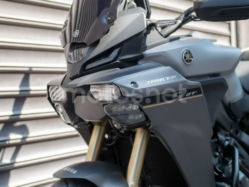 Yamaha Tracer 9 - Vista 19