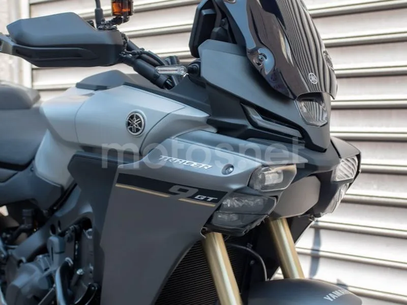 Yamaha Tracer 9 - Vista 3