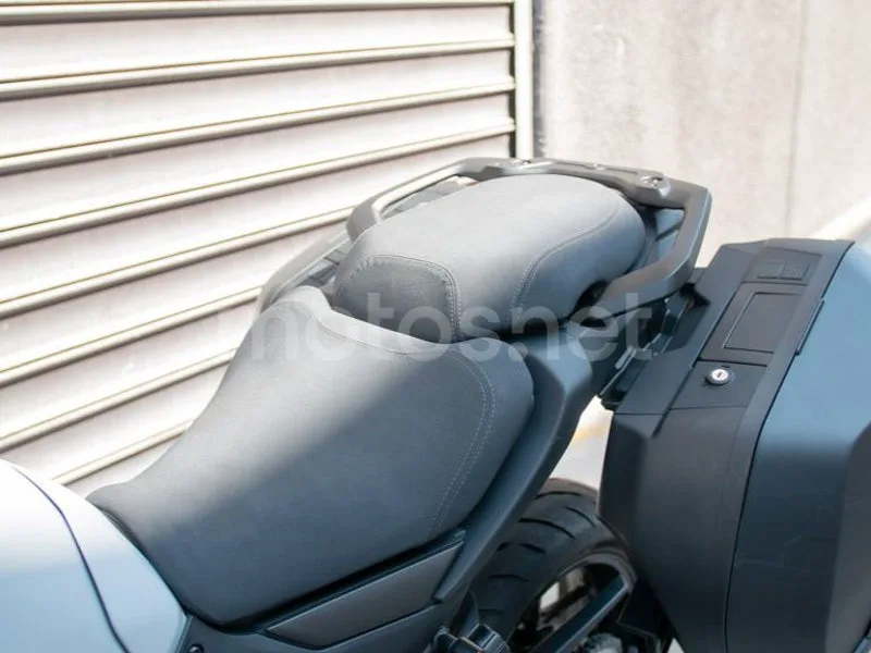 Yamaha Tracer 9 - Vista 25