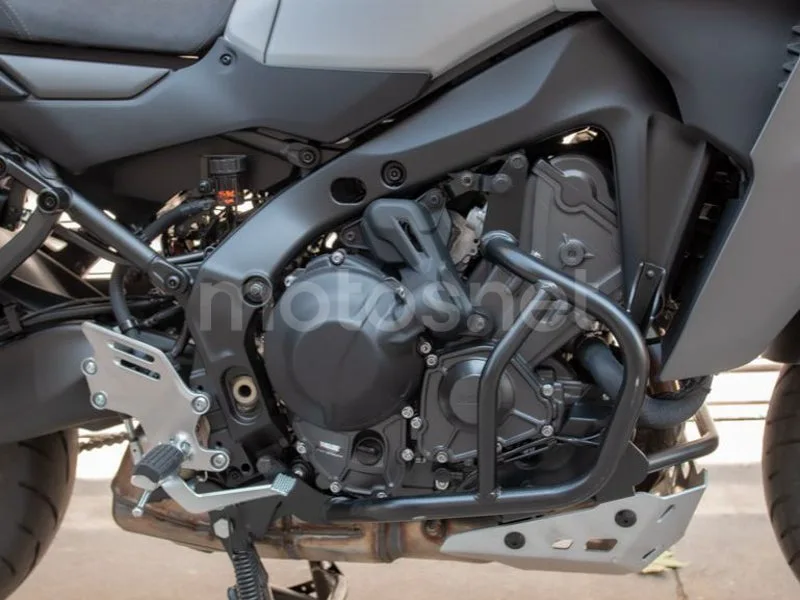 Yamaha Tracer 9 - Vista 5