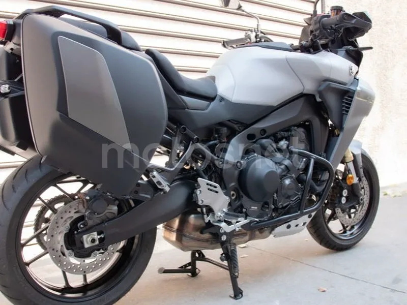 Yamaha Tracer 9 - Vista 6