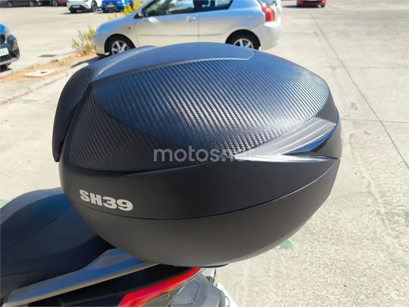Kymco X-Town CT 300 - Vista 12