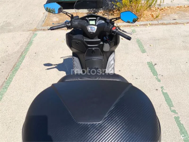 Kymco X-Town CT 300 - Vista 16