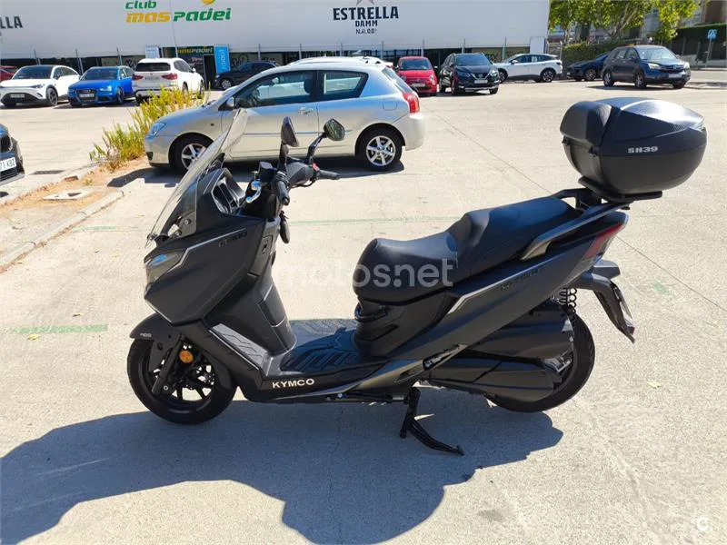 Kymco X-Town CT 300 - Vista 3
