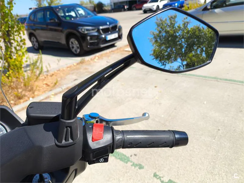 Kymco X-Town CT 300 - Vista 7