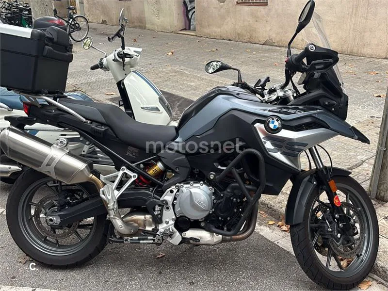 BMW F 750 GS 6900 € 2019 Barcelona - 1