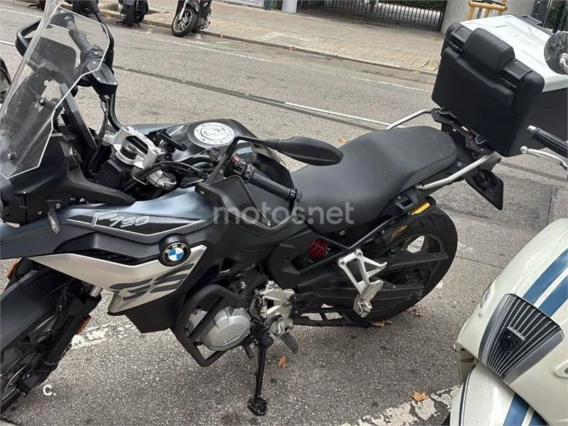 BMW F 750 GS 6900 € 2019 Barcelona - 2