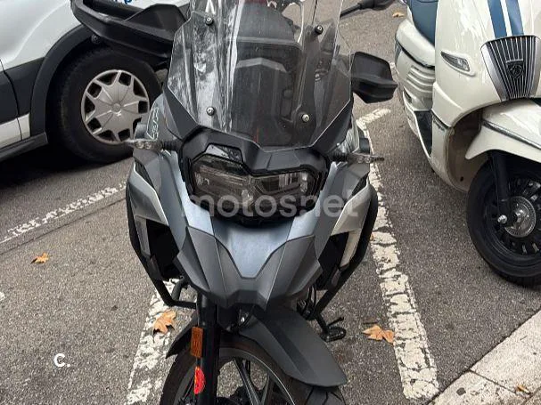 BMW F 750 GS - Vista 3