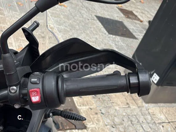 BMW F 750 GS - Vista 5