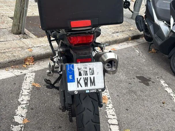 BMW F 750 GS - Vista 8