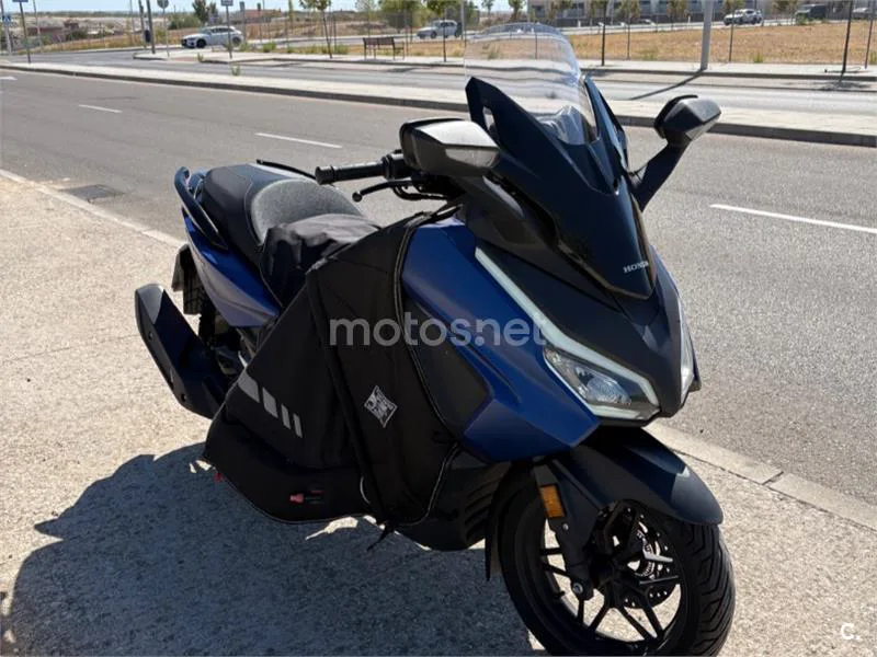 Honda Forza 125 - Vista 7