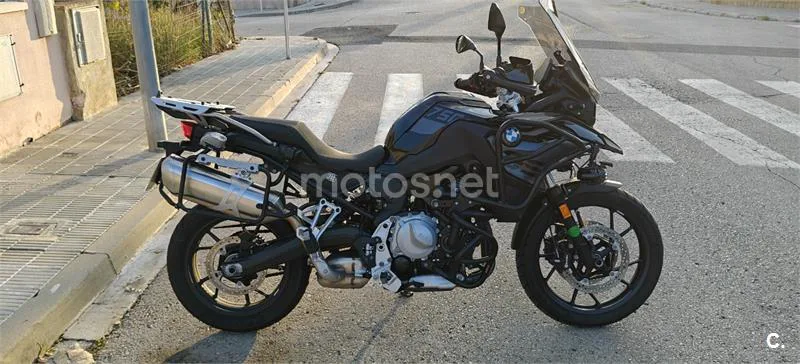 BMW F 750 GS 8000 € 2021 Tarragona - 1