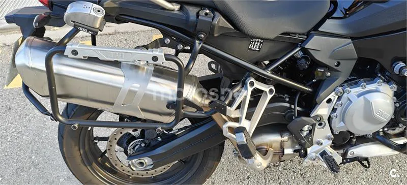 BMW F 750 GS - Vista 6