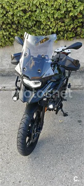BMW F 750 GS - Vista 7