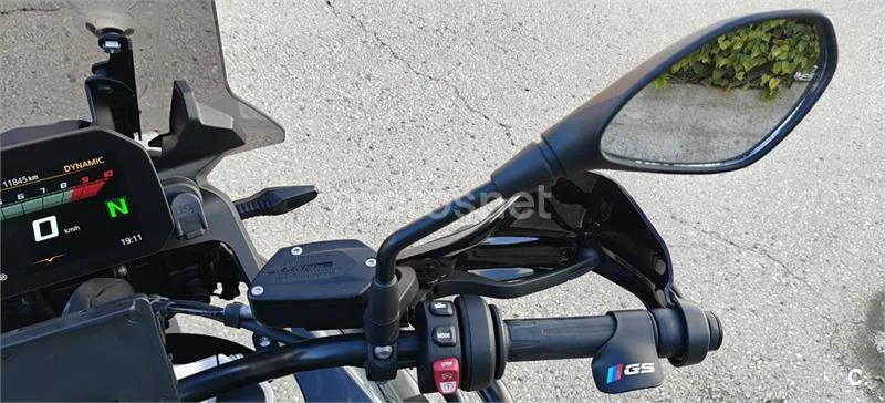 BMW F 750 GS - Vista 8