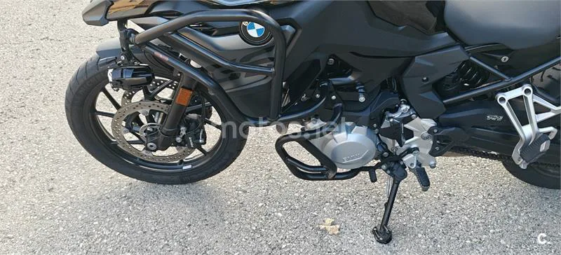 BMW F 750 GS - Vista 10