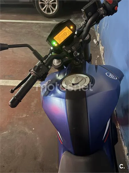 Keeway RKF 125 - Vista 3