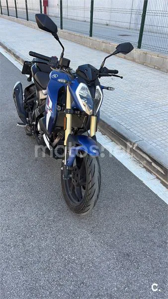 Keeway RKF 125 - Vista 6