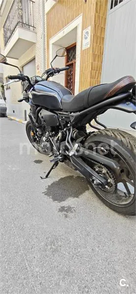 Yamaha XSR700 4950 € 2018 Valencia - 2
