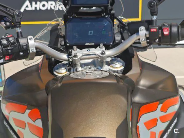 BMW F 850 GS - Vista 13