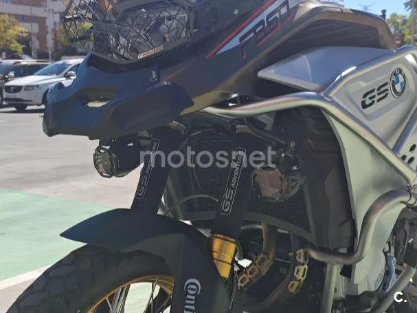 BMW F 850 GS - Vista 14