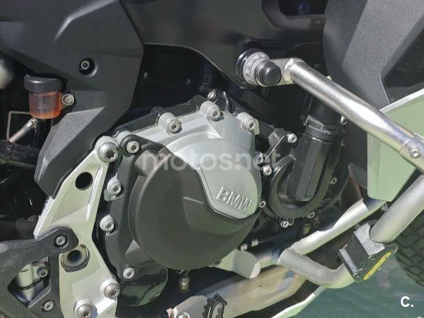 BMW F 850 GS - Vista 16