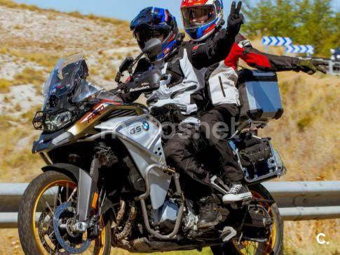 BMW F 850 GS - Vista 18