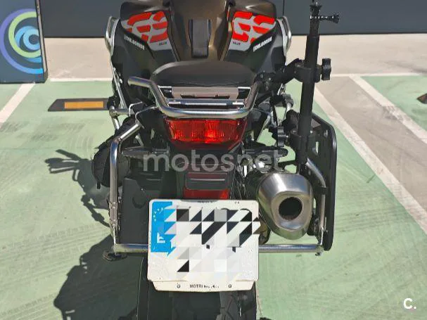 BMW F 850 GS - Vista 3