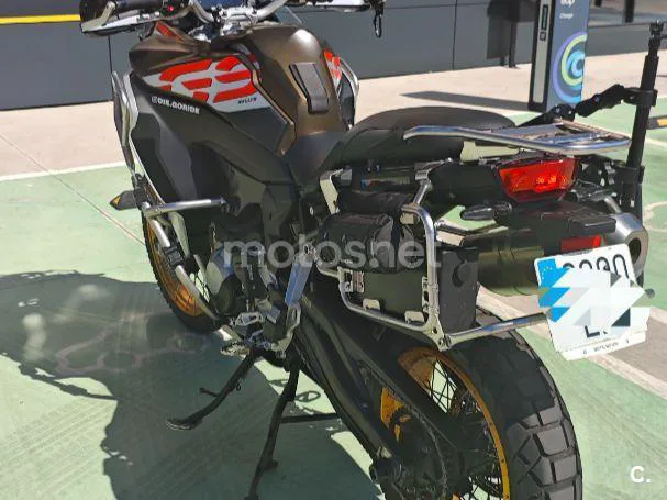 BMW F 850 GS - Vista 4