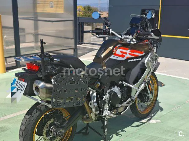 BMW F 850 GS - Vista 5