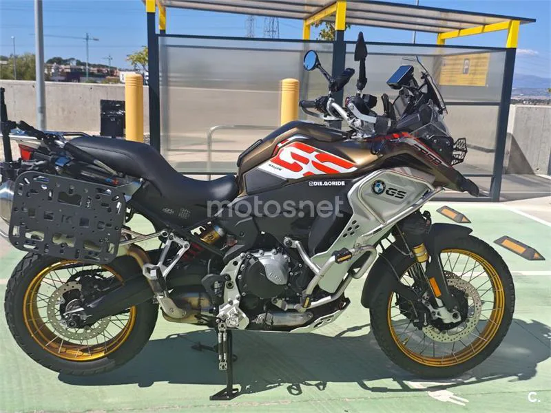 BMW F 850 GS - Vista 6