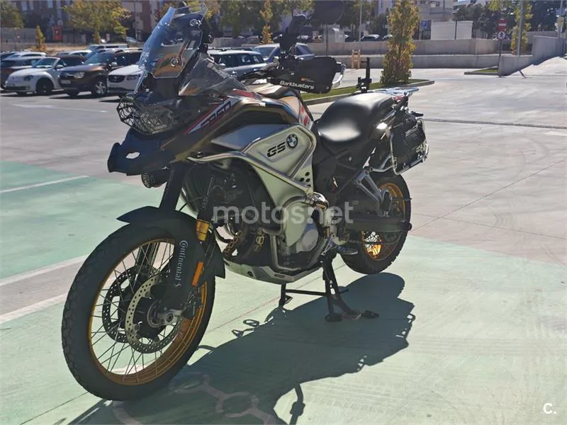 BMW F 850 GS - Vista 8