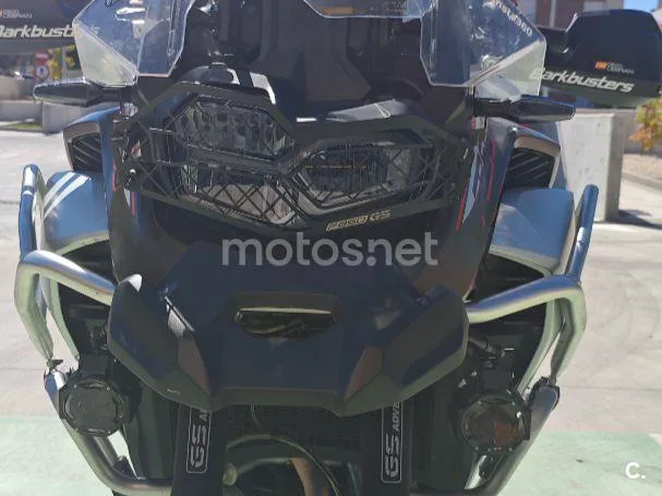 BMW F 850 GS - Vista 9