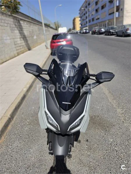 Honda Forza 125 - Vista 17