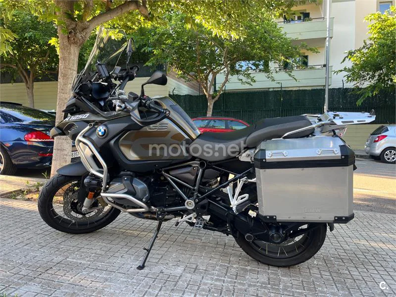 BMW R 1250 GS Adventure - Vista 3