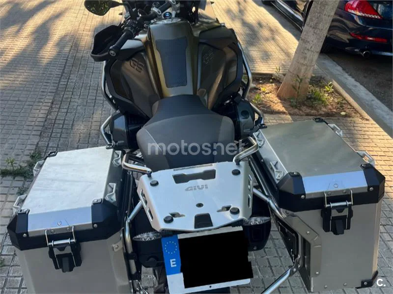 BMW R 1250 GS Adventure - Vista 4