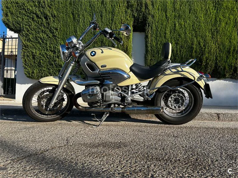 BMW R 1200 C - Vista 12