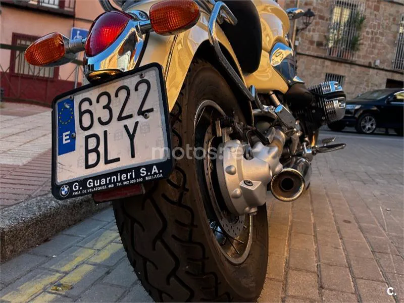 BMW R 1200 C - Vista 13