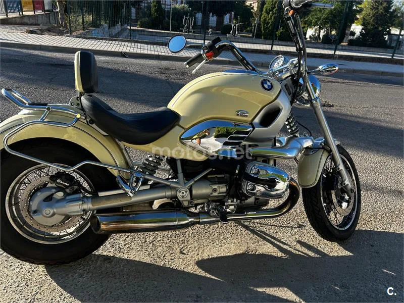 BMW R 1200 C - Vista 3