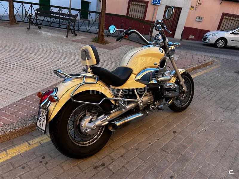 BMW R 1200 C - Vista 4