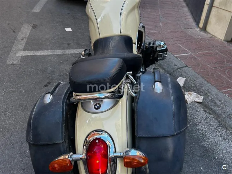 BMW R 1200 C - Vista 5