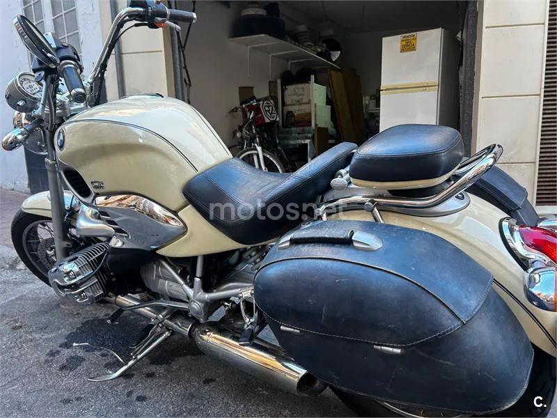 BMW R 1200 C - Vista 6