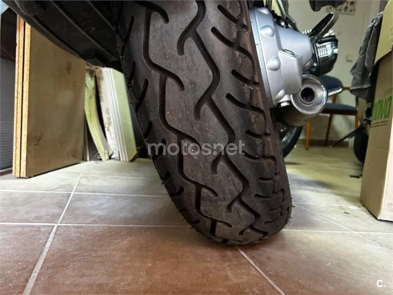 BMW R 1200 C - Vista 9